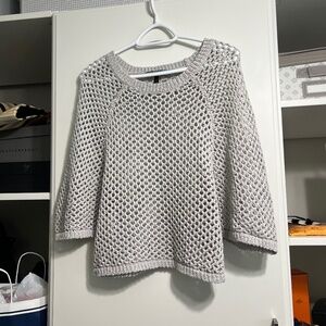 BCBG MAXAZRIA, Size S, Gray